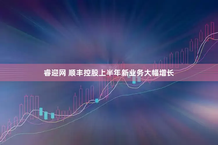 睿迎网 顺丰控股上半年新业务大幅增长